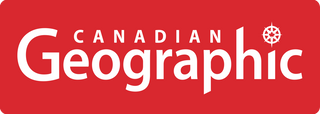 Canadian Geographic logo
