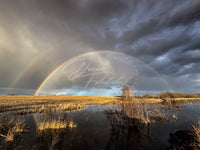 Double Rainbow - Image for Licensing