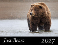2027 Just Bears Calendar Pre-Order