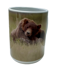 I Need Coffee 15 oz mug