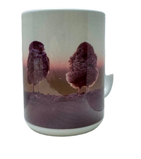 Don't Look At Me Like That 15 oz mug