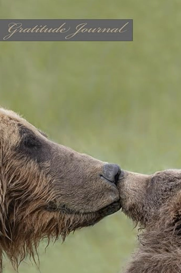 Gratitude Journal: Inspired by the Quiet Strength of the Wild - Donna Feledichuk Wildlife Photography