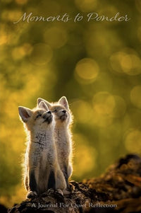 Moments to Ponder: A journal for quiet reflection - Donna Feledichuk Wildlife Photography