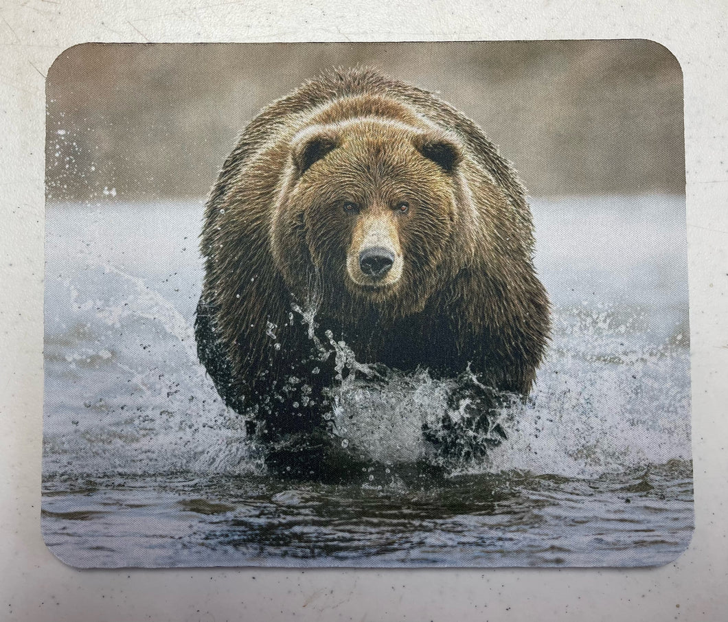 Get it Done Wildlife Photography Mousepad